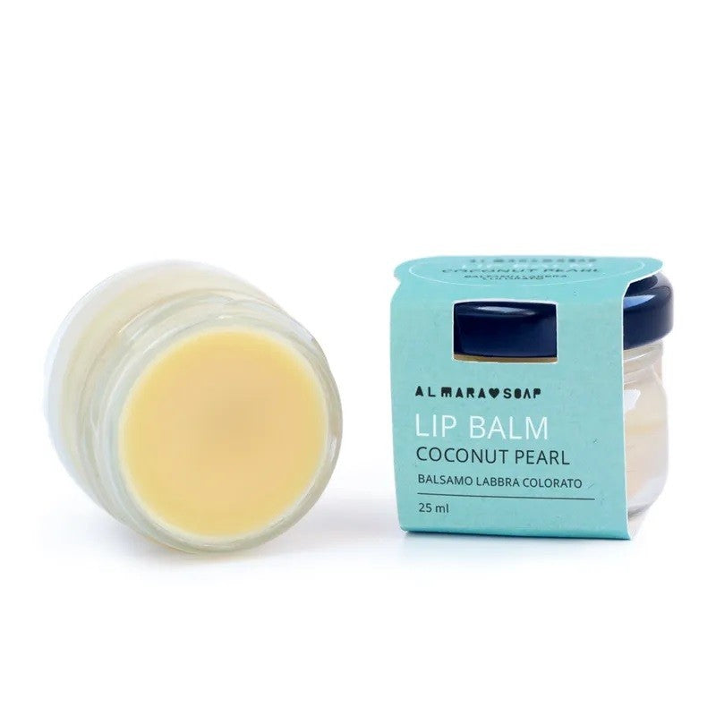 Bálsamo labial de coco colorido y nutritivo - Yumibio Espana