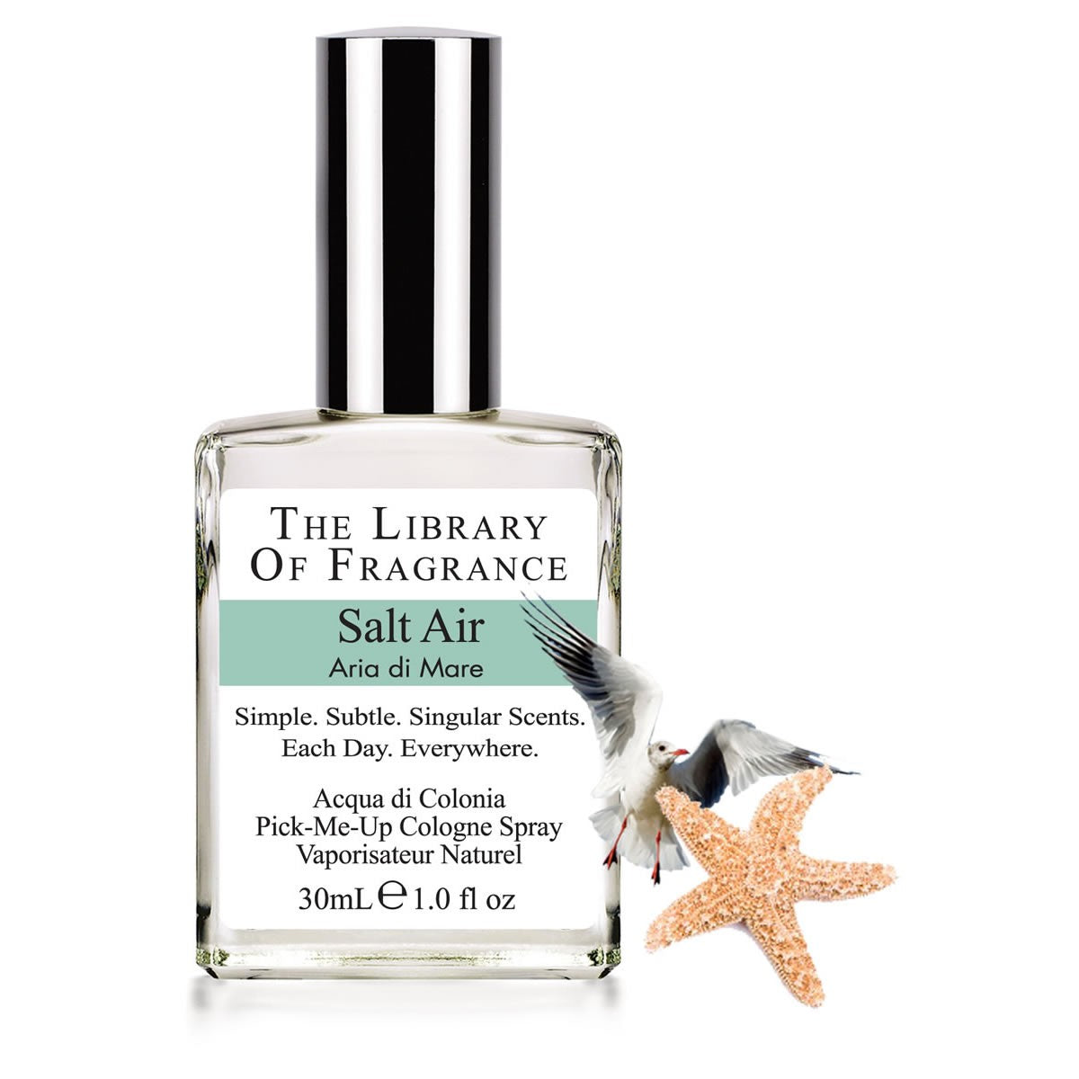 Perfume Natural - Aire de Mar - Yumibio Espana