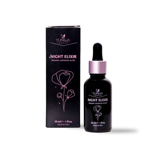 Booster Contorno de Ojos - Elixir de Noche - Yumibio Espana