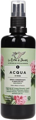 Hidrosol de rosa orgánico - Yumibio Espana