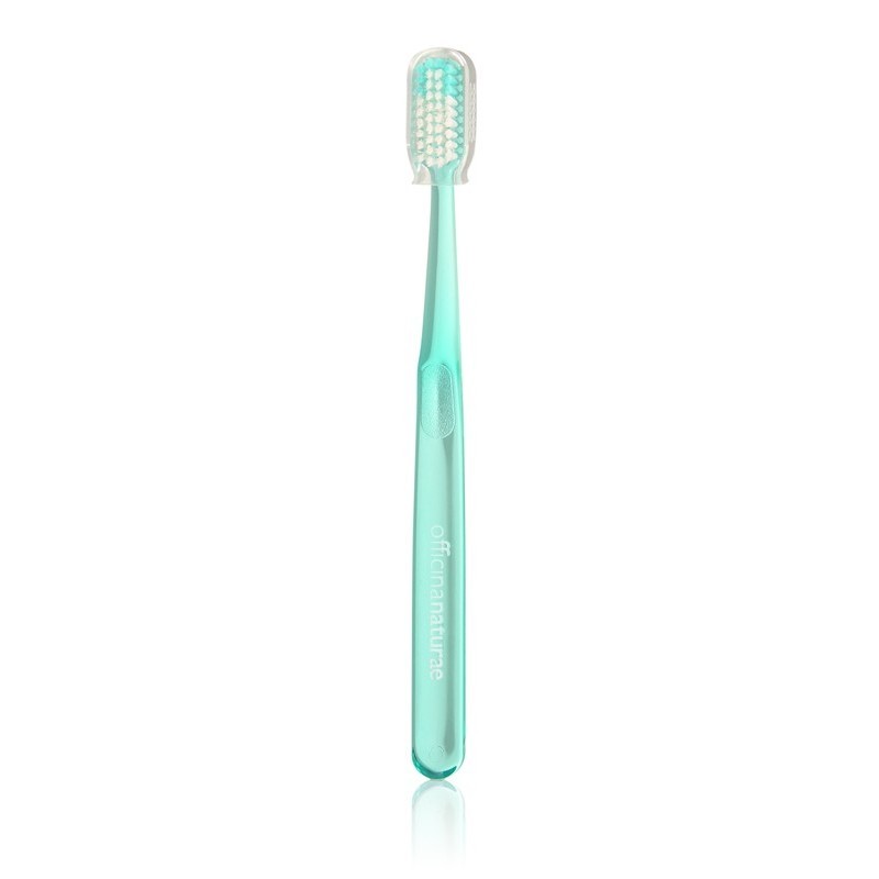Cepillo de Dientes Natural Suave - Cerdas Suaves - Yumibio Espana