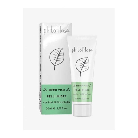 Sérum facial para pieles mixtas con flores de tuna - Yumibio Espana