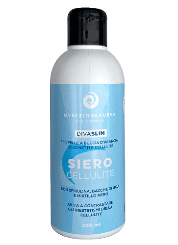 DivaSlim - Sérum Corporal Anticelulítico - Yumibio Espana