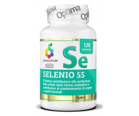 Selenio 55 - Suplemento antioxidante para uñas, piel y cabello - Yumibio Espana