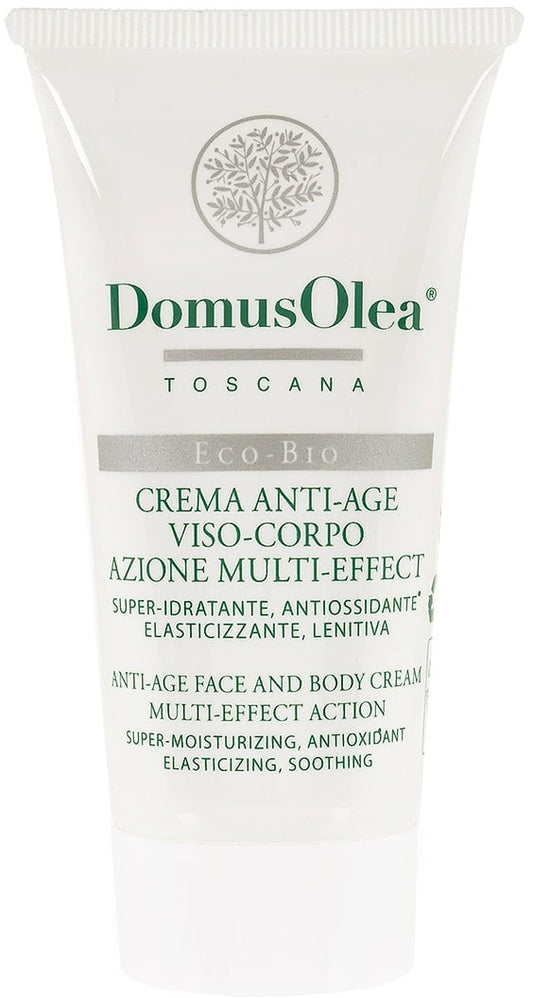 Crema Anti-Age Ecobio Viso e Corpo Multi-effect - Yumibio Espana