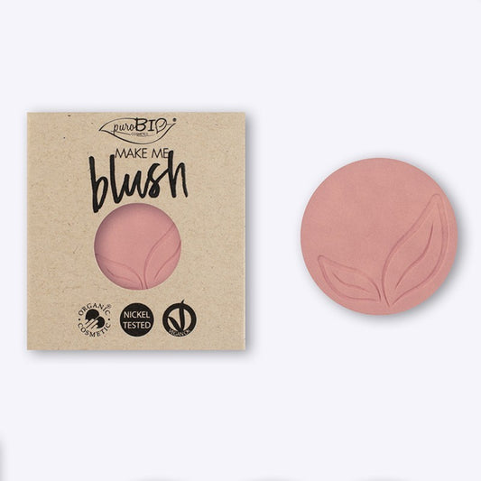 Recambio Colorete 01 - Rosa Satinado - Yumibio Espana