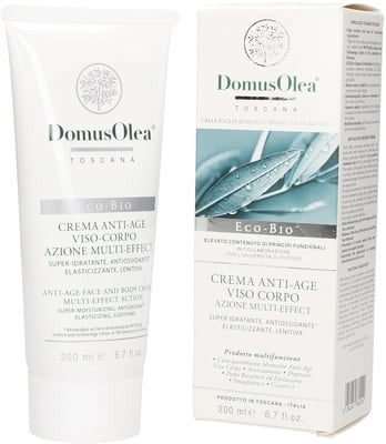 Crema Corporal Rostro Antiedad Multiefecto - Yumibio Espana