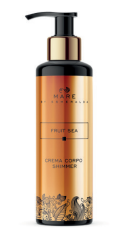 Crema Corpo Shimmer - Fruit Sea - Yumibio Espana