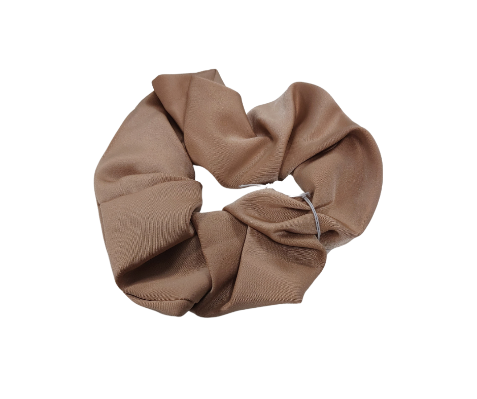 Porta coletas de raso - Beige - Yumibio Espana