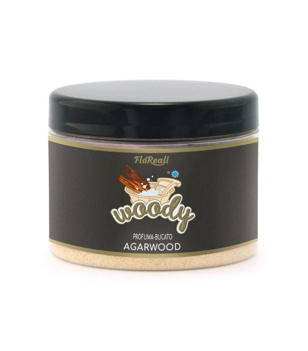 Woody - Perfuma la ropa con flores de madera de agar - Yumibio Espana