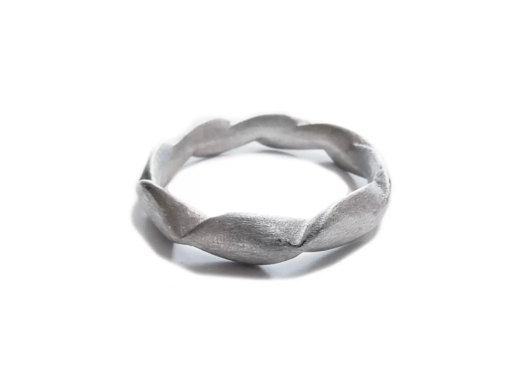 Brazalete trenzado - Yumibio Espana