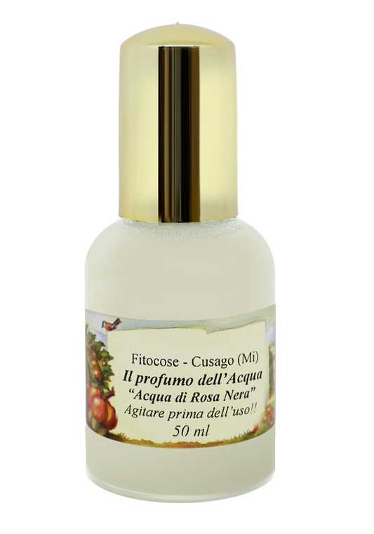 Agua Perfumada - Rosa Negra - Yumibio Espana
