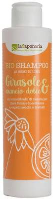 Champú de Girasol y Naranja - Yumibio Espana