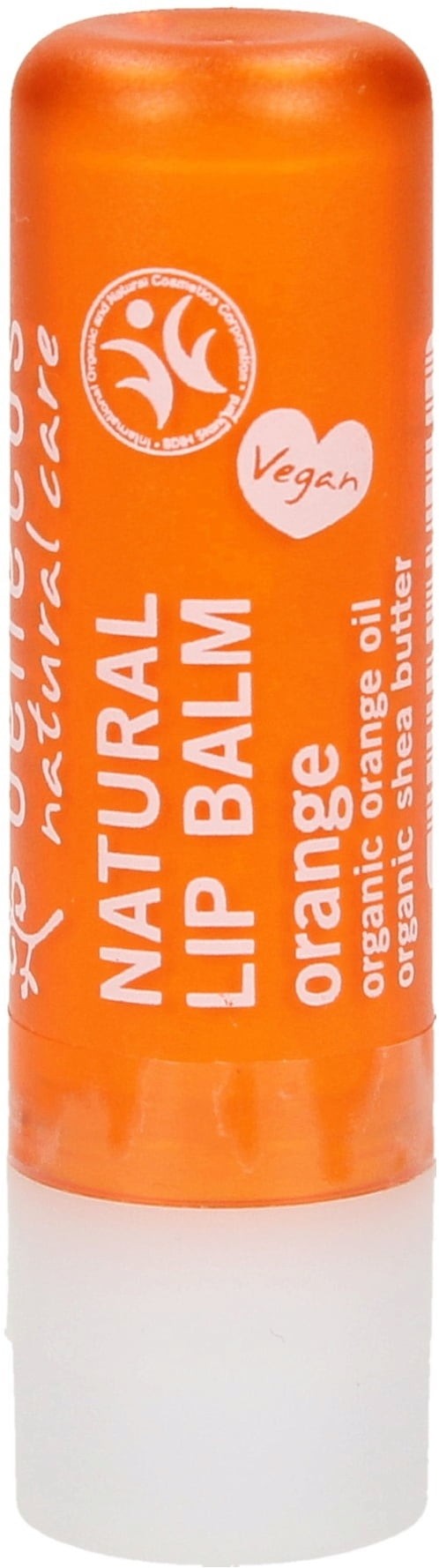 Balsamo Labbra Vegano Arancio - Yumibio Espana