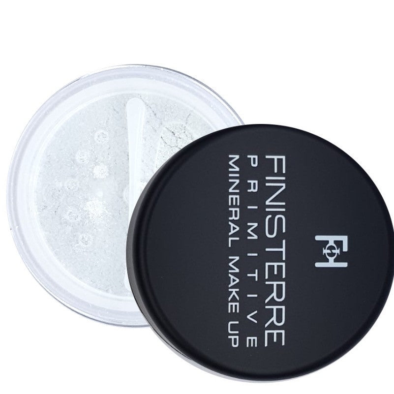 Sombra de ojos con purpurina gris - Verasera - Yumibio Espana