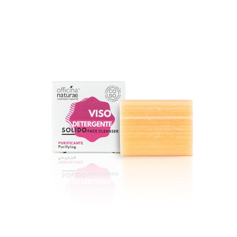 Limpiador facial sólido purificante tamaño mini - Yumibio Espana