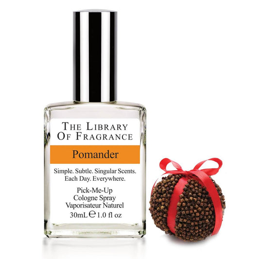 Profumo Naturale - Pomander - Yumibio Espana