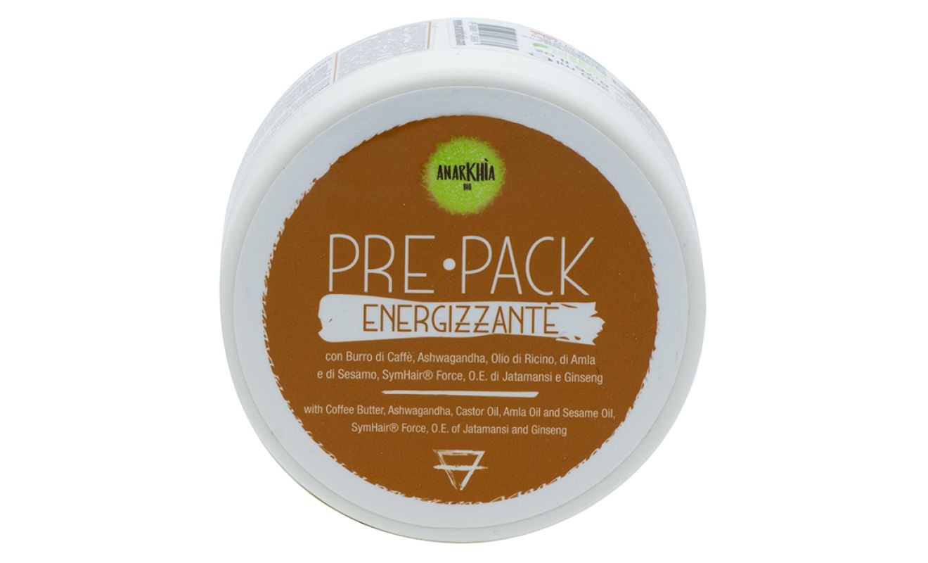 Anregendes und stärkendes Pre-Pack für die Erde