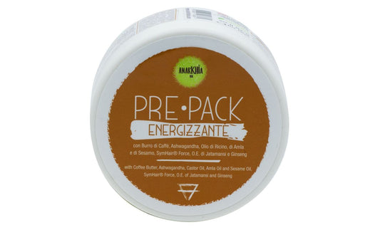 Anregendes und stärkendes Pre-Pack für die Erde