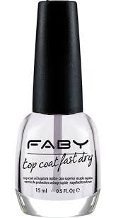 Top Coat Asciugatura Rapida - Yumibio Espana