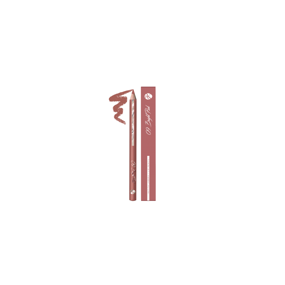 Lápiz labial 09 - Rosa brillante - Yumibio Espana