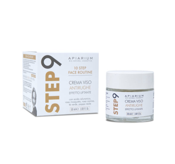 Crema facial antiarrugas - Yumibio Espana