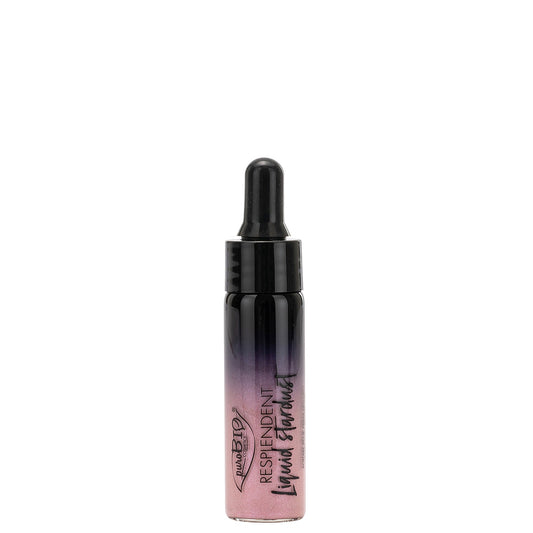 Illuminante Liquid Stardust - Rosa - Yumibio Espana