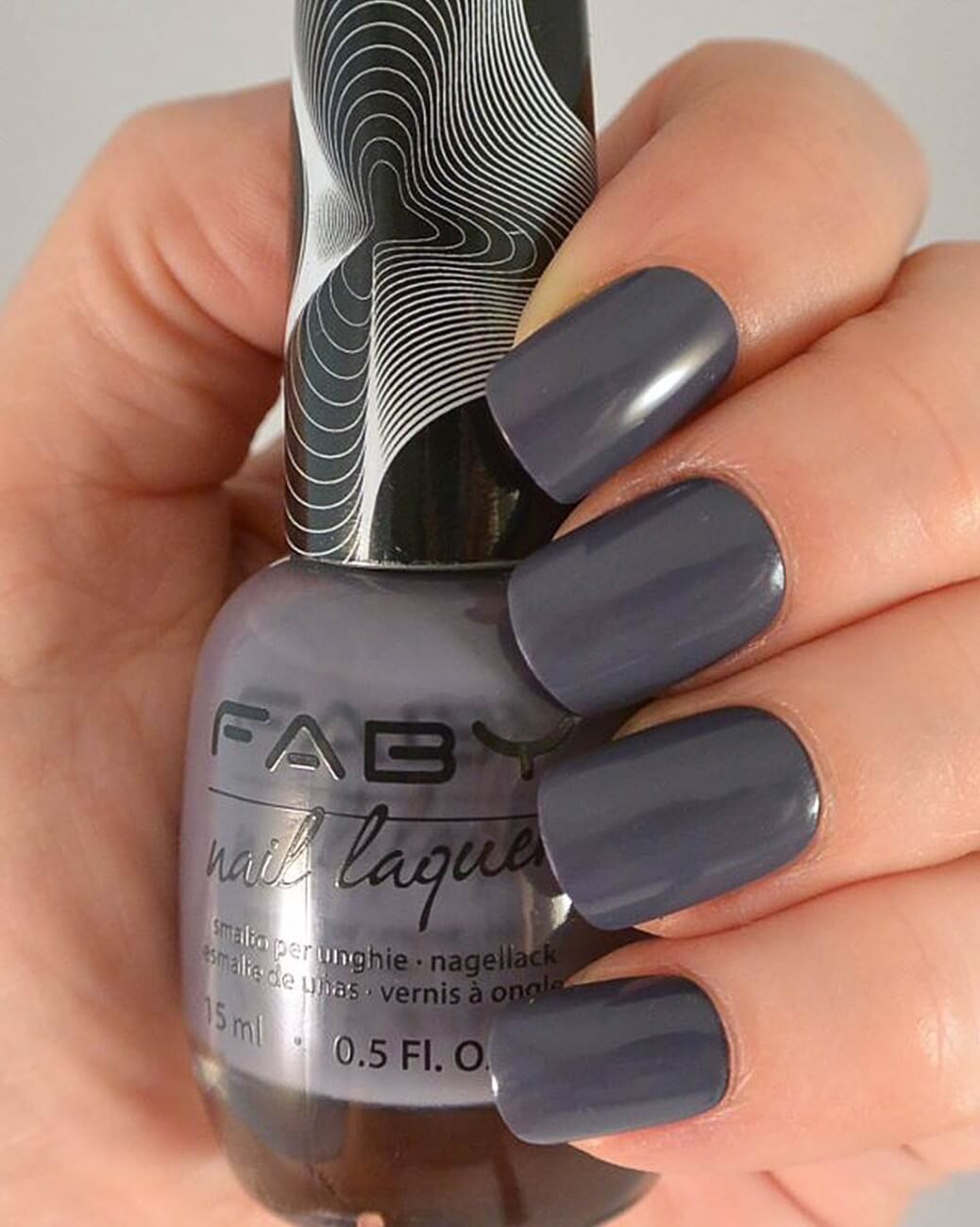 Esmalte de uñas morado - Marquee Moon - Yumibio Espana