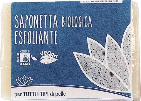 Pastilla de jabón exfoliante - Yumibio Espana