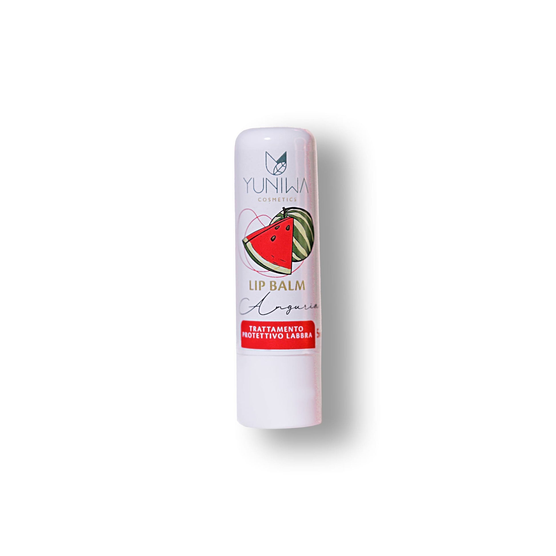 Bálsamo Labial Protector - Sandía - Yumibio Espana