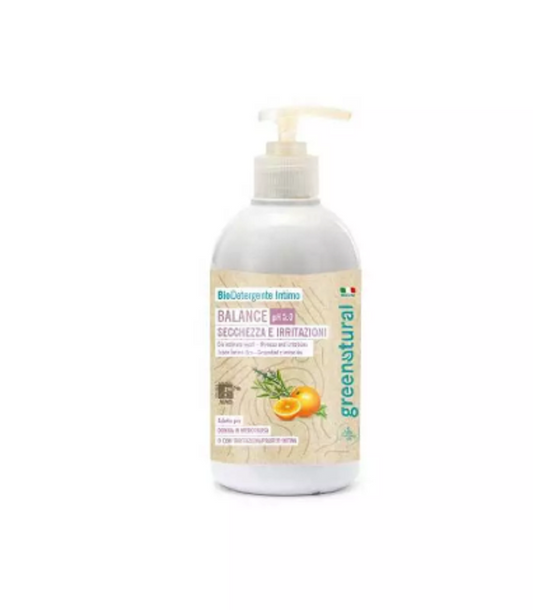 Detergente Intimo Balance ph 5.0 - Yumibio Espana