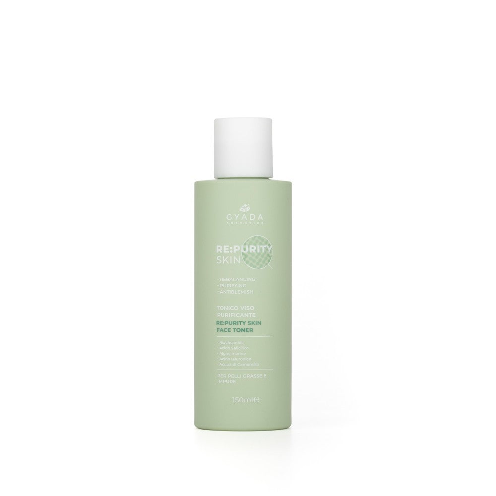 RE:Purity Skin - Tonico Viso Purificante - Yumibio Espana