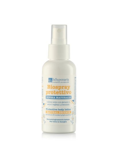 Biospray protector - Defensa natural contra mosquitos e insectos - Yumibio Espana