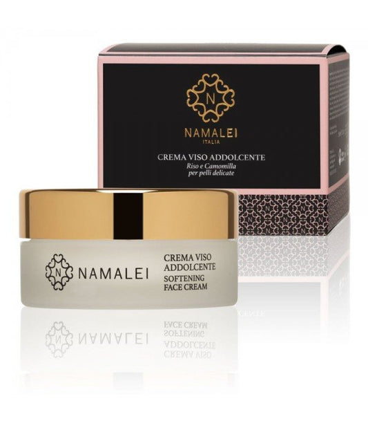 Crema Viso Addolcente e Protettiva per Pelle Sensibile - Yumibio Espana