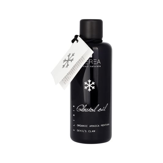 Aceite de Árnica y Harpago - Aceite Glacial - Yumibio Espana