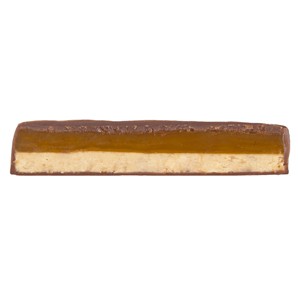 Snack de Café con Crema de Caramelo y Almendras - Yumibio Espana