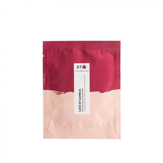 Mascarilla facial iluminadora efecto Primer - Yumibio Espana