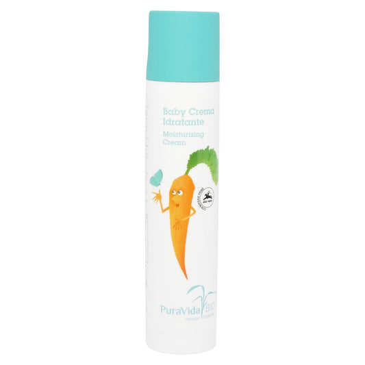 Bebé Crema Hidratante Bio para Rostro y Cuerpo - Yumibio Espana