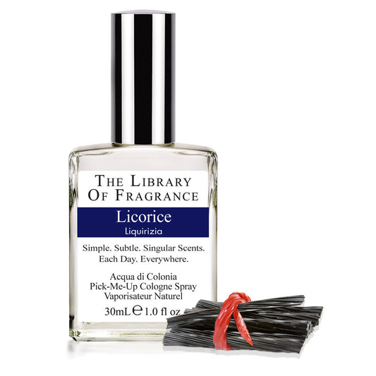 Perfume Natural - Regaliz - Yumibio Espana