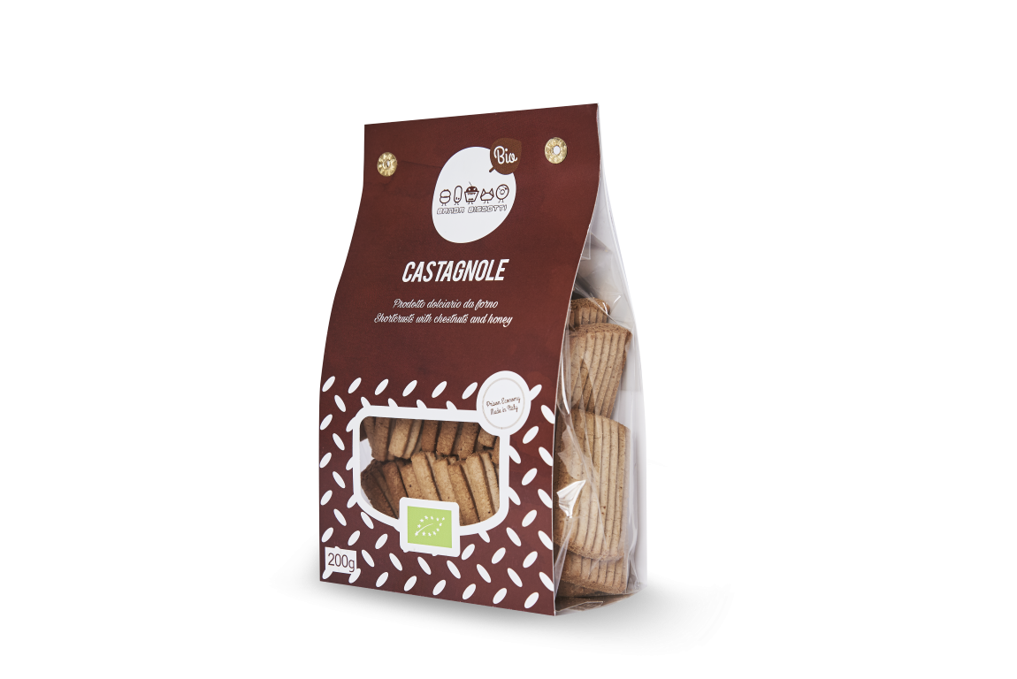 Castañas 200 gr - Yumibio Espana