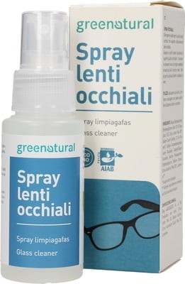 Spray Orgánico para Limpieza de Gafas - Yumibio Espana