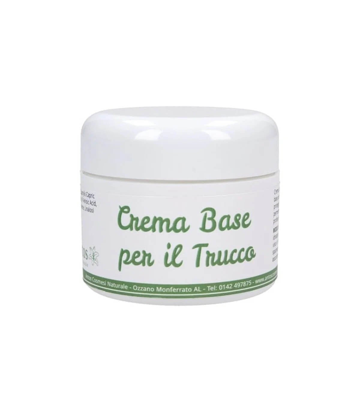 Crema Base de Maquillaje - Yumibio Espana