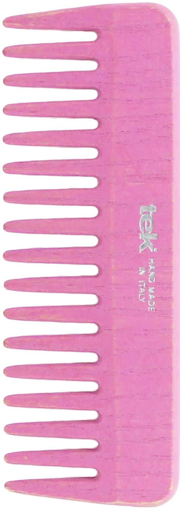 Pettine a Denti Radi - Rosa - Yumibio Espana