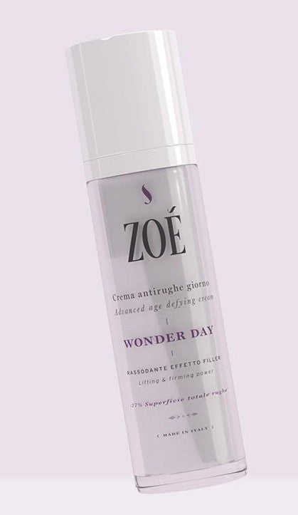 Wonder Day - Crema facial de día antiedad con efecto lifting - Yumibio Espana