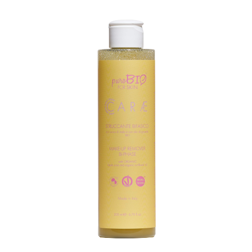 Struccante Bifasico Viso e Occhi - Yumibio Espana