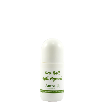 Desodorante roll-on de cítricos - Yumibio Espana