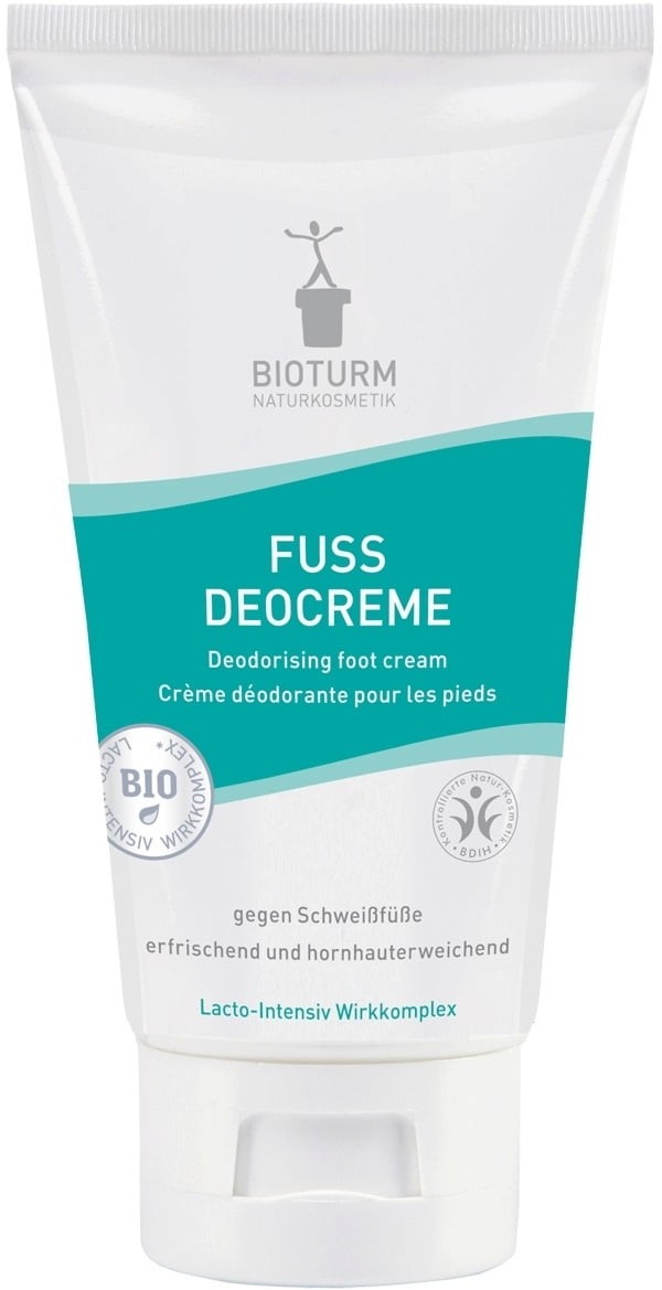 Crema Desodorante para Pies N°80 - Yumibio Espana