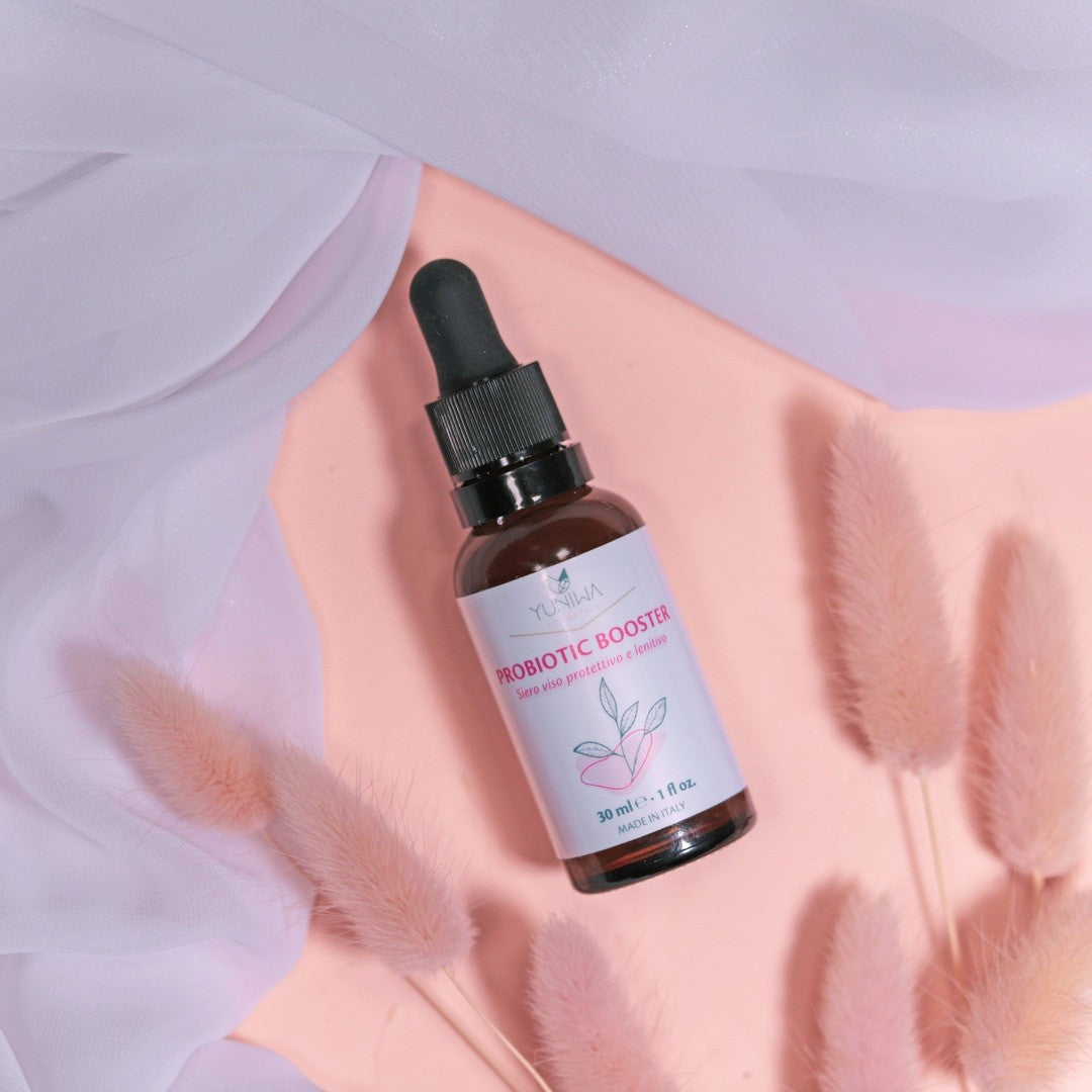 Probiotic Booster – Gesichtsserum für gestresste Haut