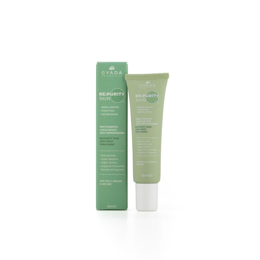 RE:Purity Skin - Tratamiento anti-imperfecciones localizado - Yumibio Espana