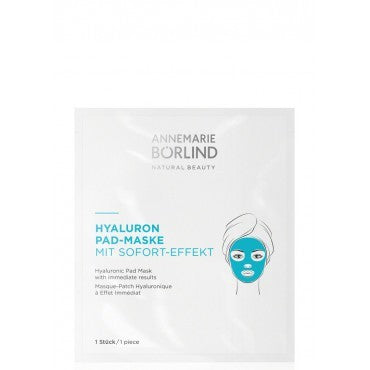 Mascarilla facial antiedad con ácido hialurónico - Yumibio Espana